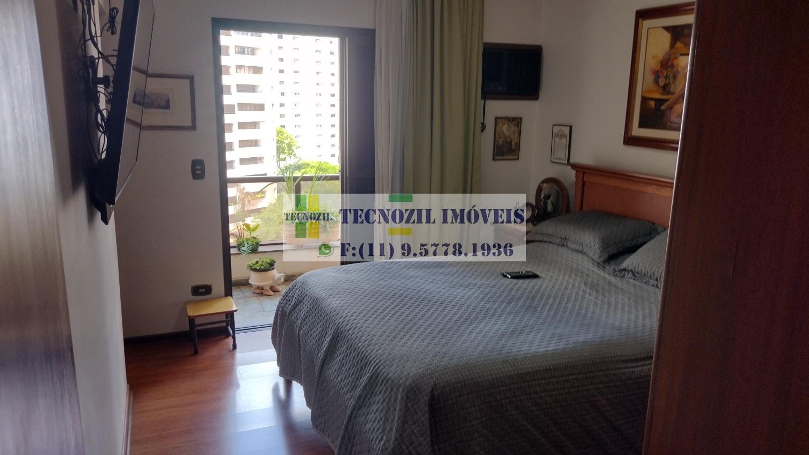Apartamento, 4 quartos, 206 m² - Foto 12