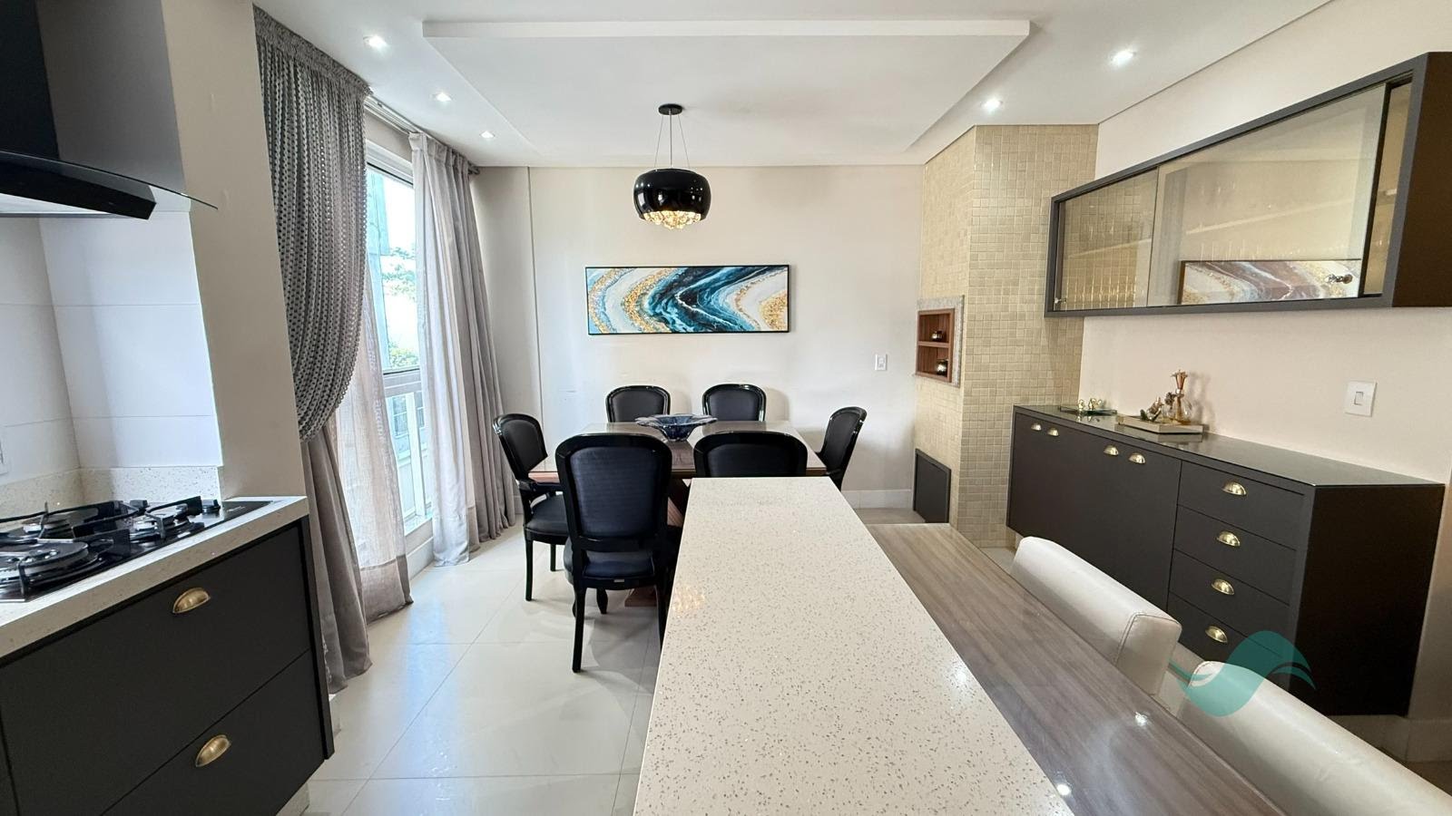 Apartamento à venda com 3 quartos, 1 suíte e 1 vaga no Canasvieiras, Florianópolis (SC) — foto 29 de 30