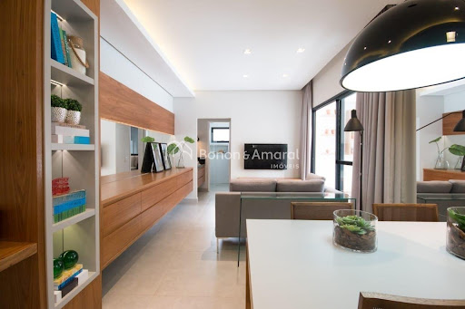 Apartamento, 1 quarto, 49 m² - Foto 6