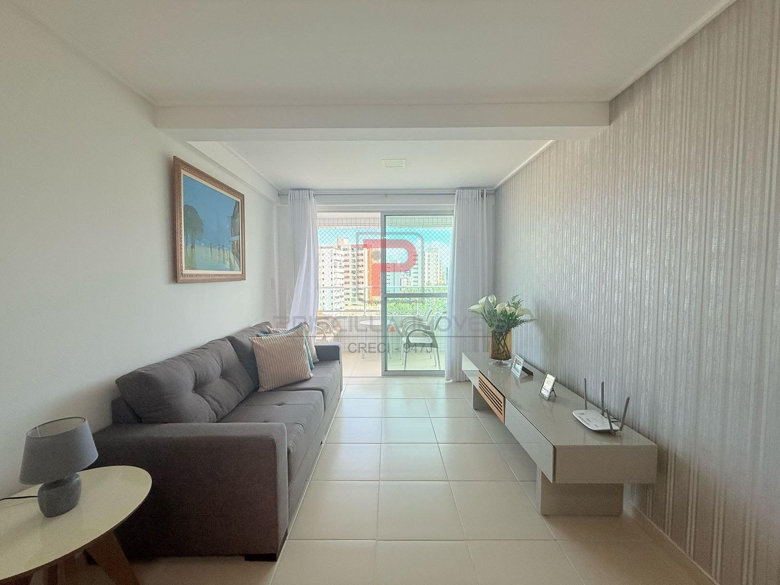 Apartamento à venda com 3 quartos, 2 suítes, 2 vagas e 90m² no Bessa, João Pessoa (PB) — foto 2 de 17