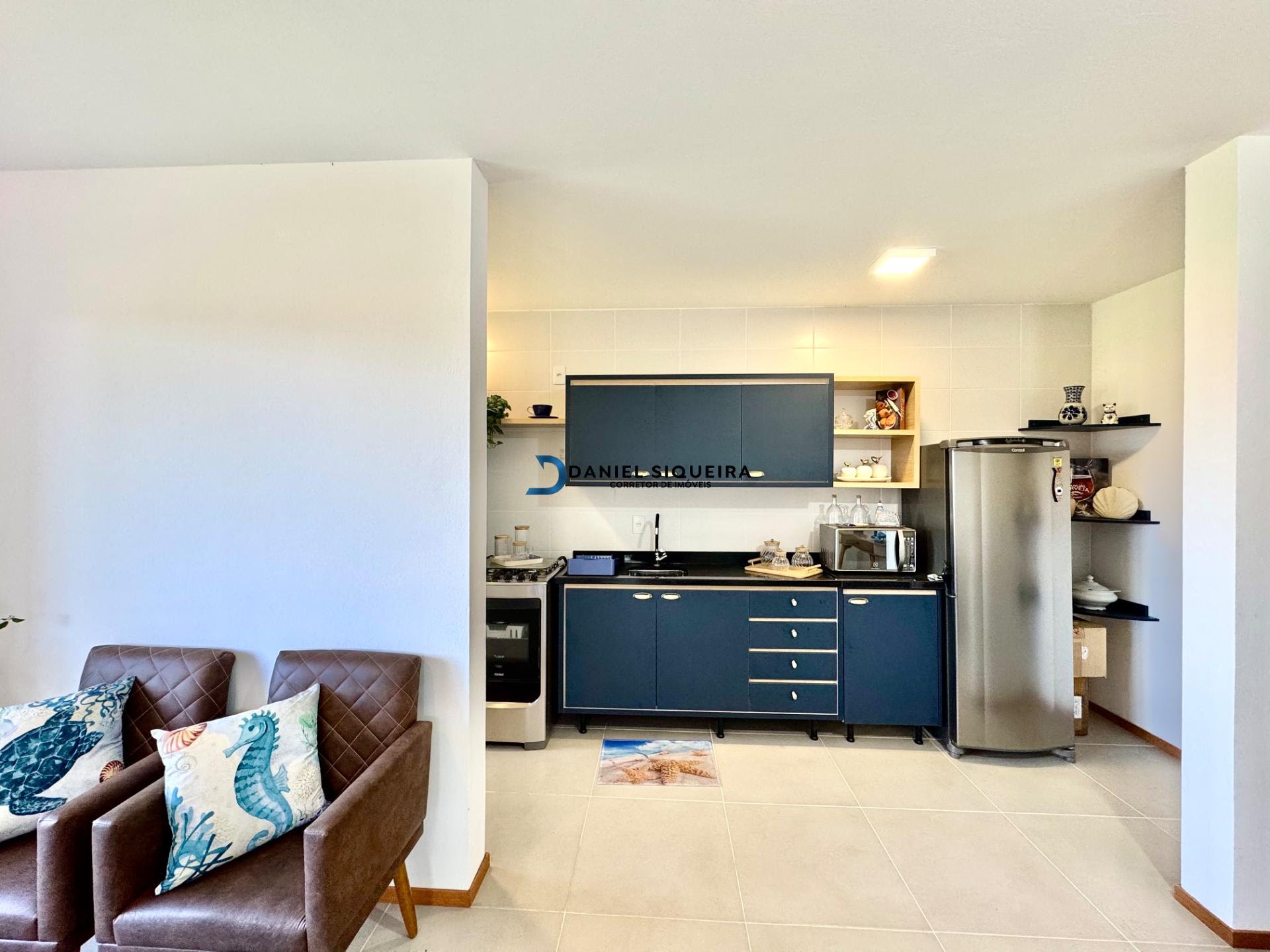 Apartamento à venda com 2 quartos, 1 banheiro, 1 vaga e 59m² no Forquilhas, São José (SC) — foto 9 de 27
