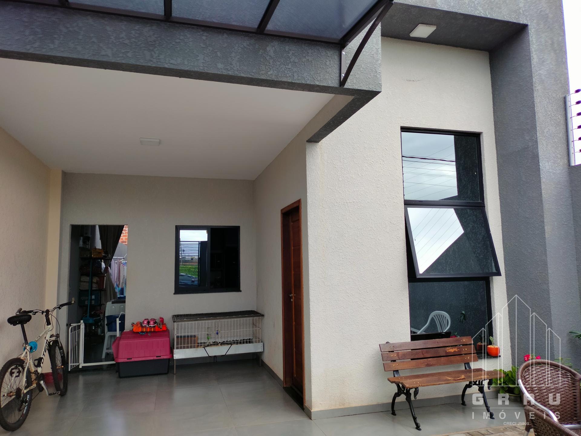 Casa em Jardim Ipe IV - Foz do Iguaçu, PR