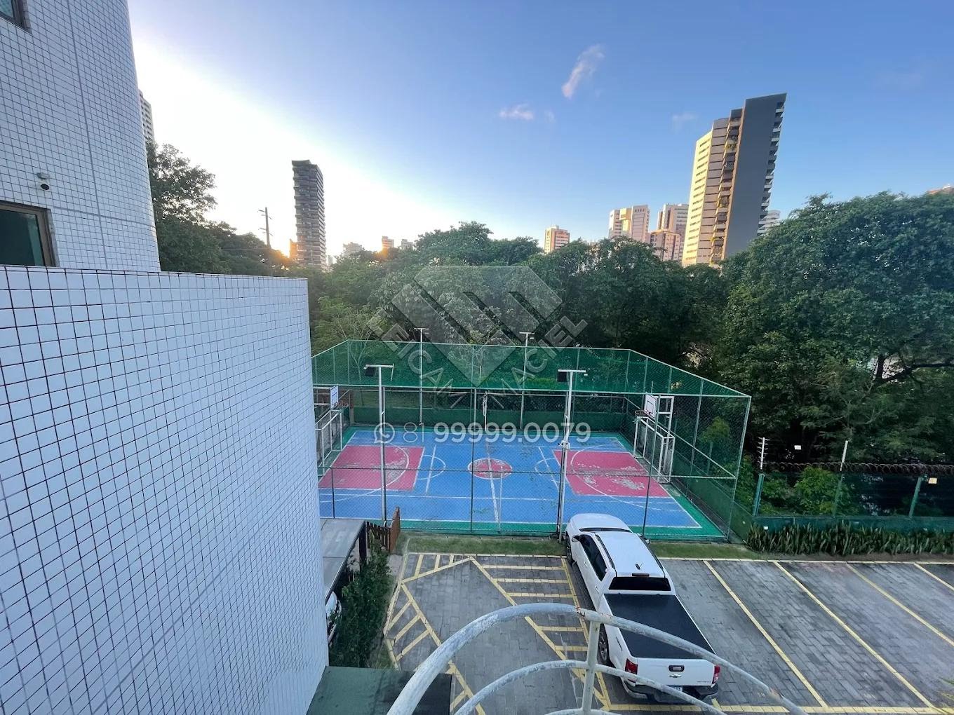 Apartamento à venda com 4 quartos, 4 suítes, 3 vagas e 240m² no Torre, Recife (PE) — foto 28 de 29