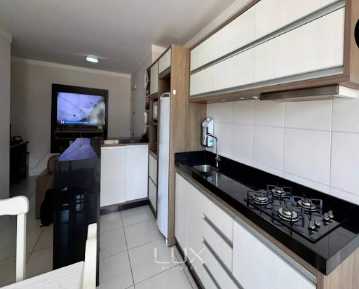 Apartamento em Balneário Perequê  -  Porto Belo