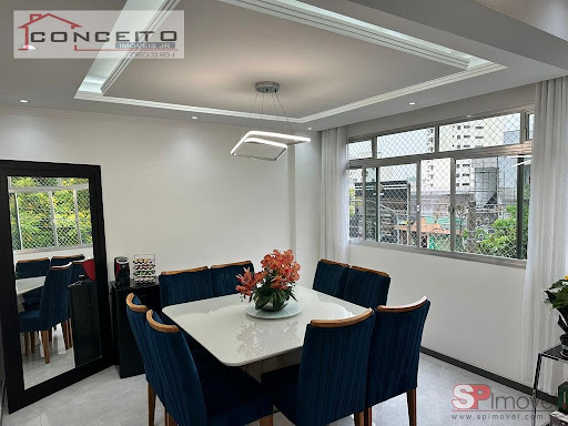 Apartamento em Mooca  -  São Paulo