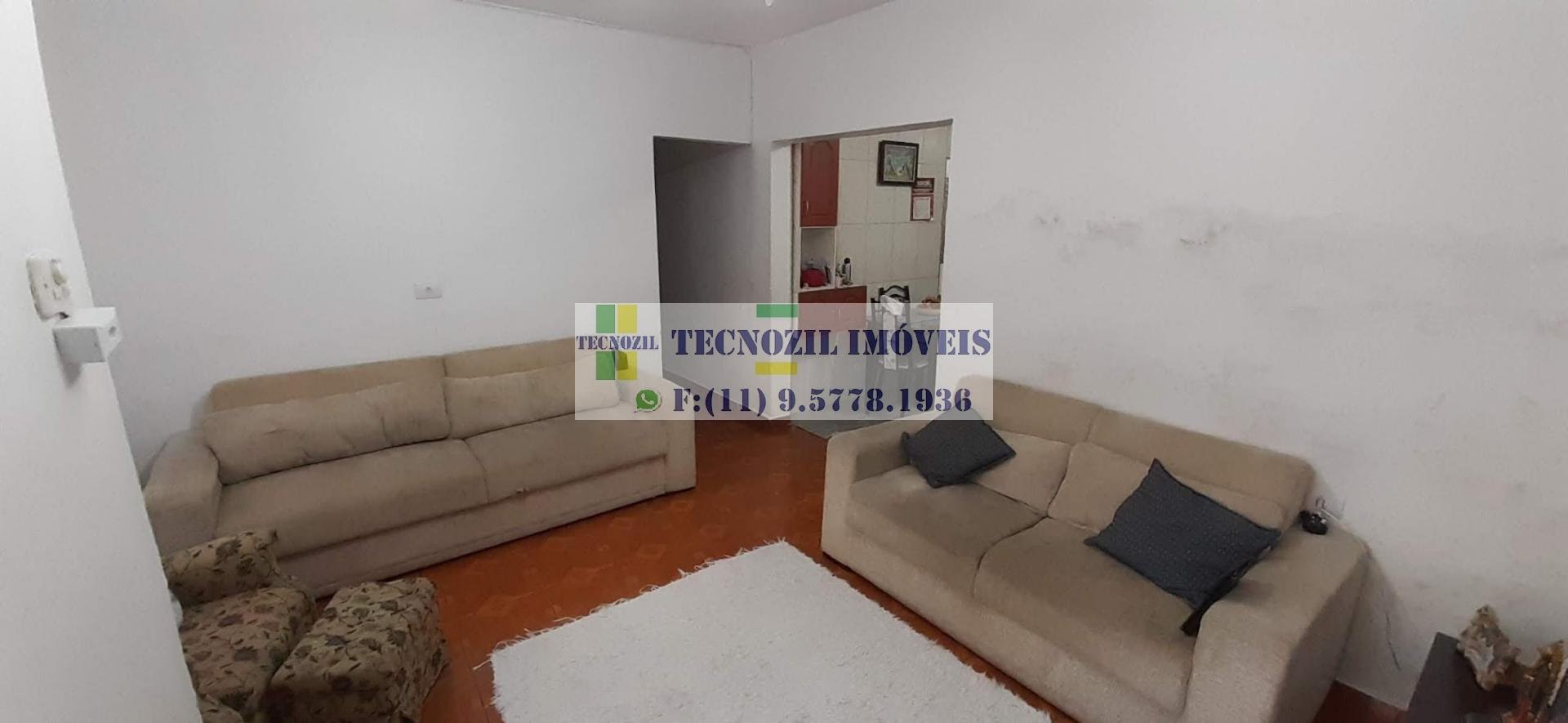 Sobrado, 2 quartos, 130 m² - Foto 1