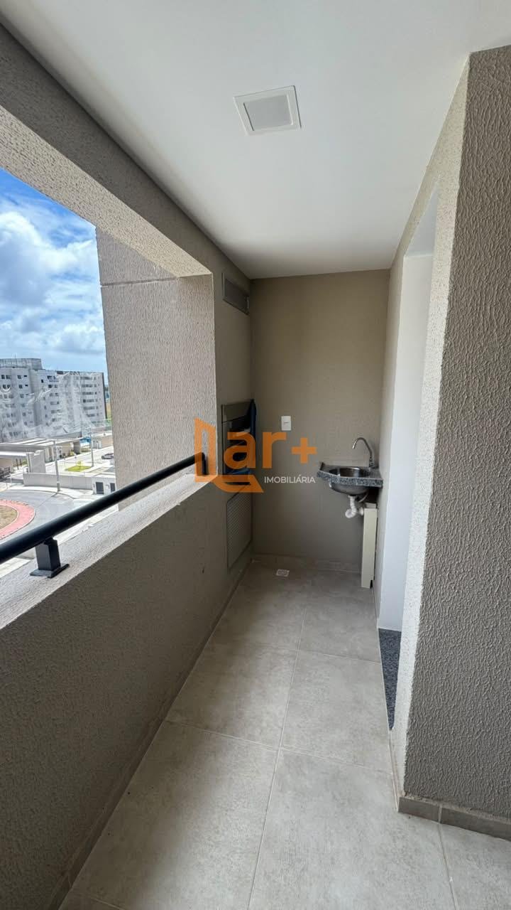 Apartamento para alugar com 2 quartos, 1 suíte, 1 vaga e 58m² no Costa Paradiso, Barra dos Coqueiros (SE) — foto 3 de 16