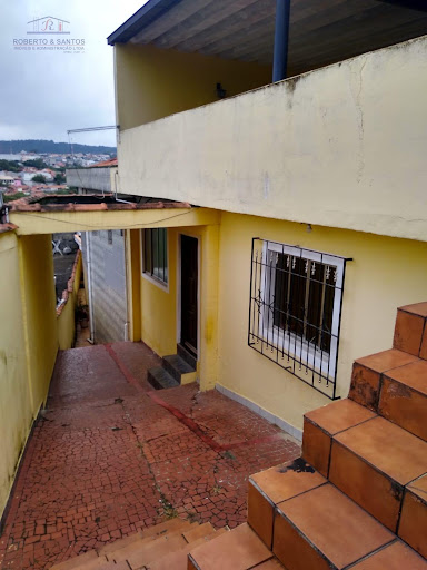 Vista da casa