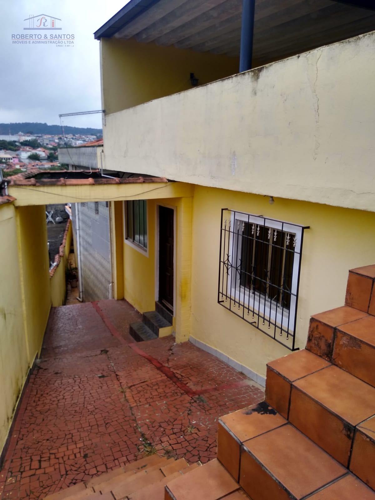 Vista da casa