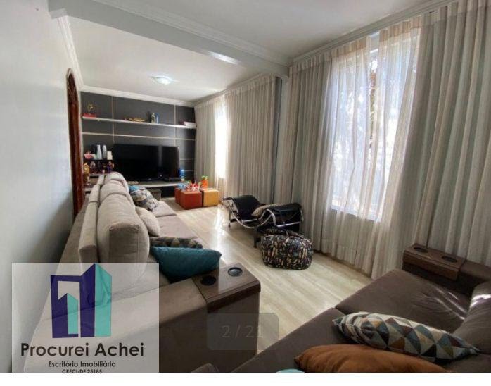 Casa à venda com 4 quartos, 5 banheiros, 4 vagas e 650m² no Setor Tradicional (planaltina), Brasília — foto principal