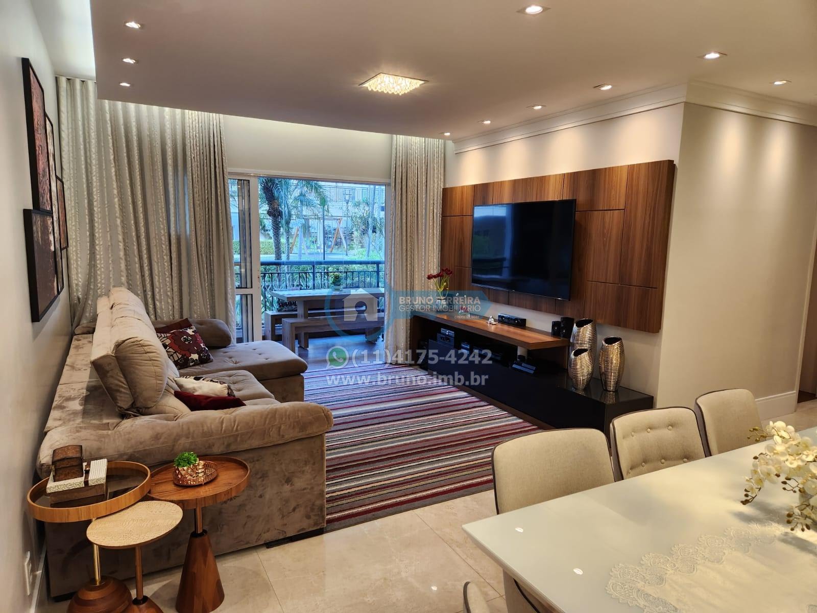 Apartamento à venda com 2 quartos, 2 vagas e 122m² no Vila Irmaos Arnoni, São Paulo (SP) — foto 12 de 20