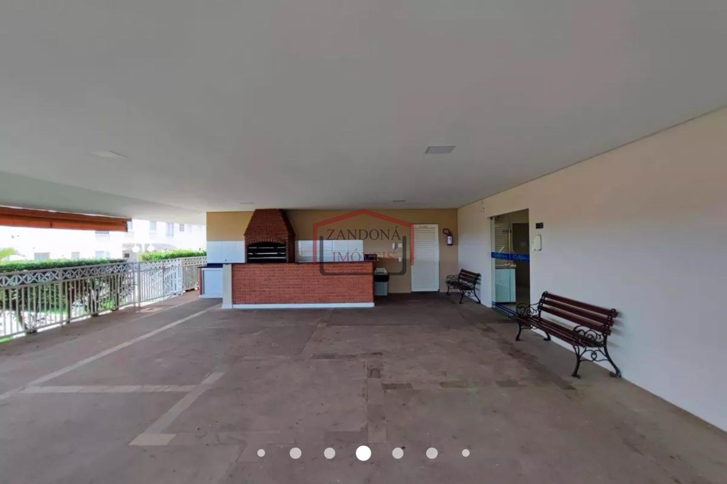 Area Churrasqueira