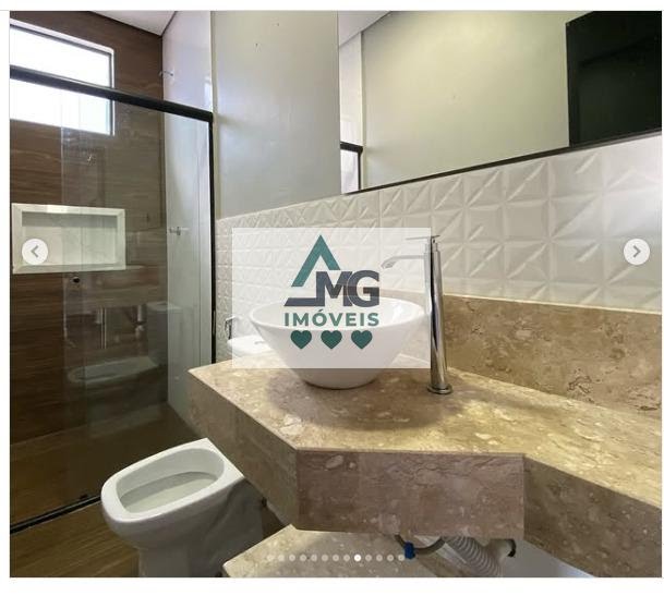 Casa à venda com 3 quartos, 1 suíte e 2 vagas no Vila Amoreli, Três Corações (MG) — foto 3 de 11