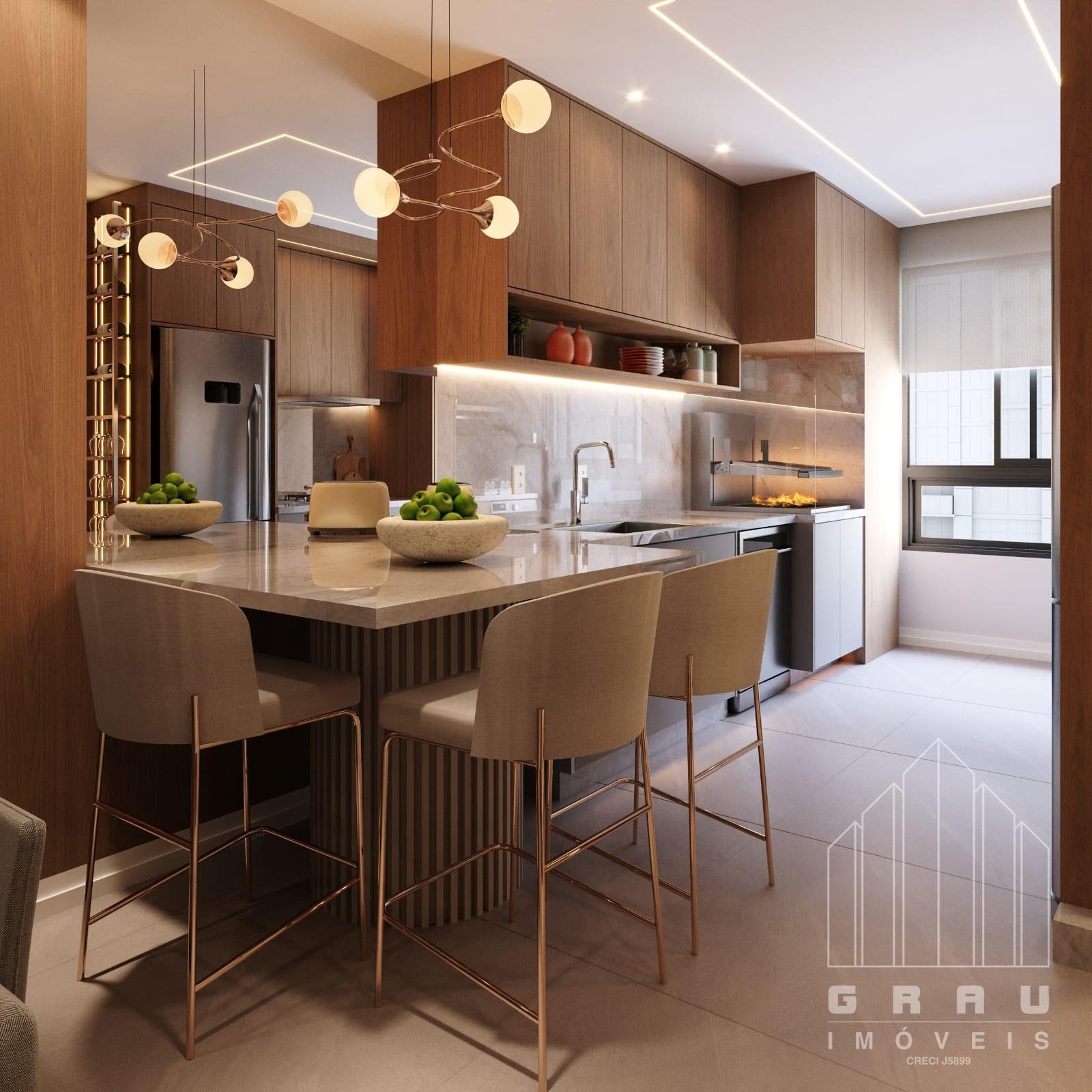 Apartamento no Centro - Foz do Iguaçu, PR