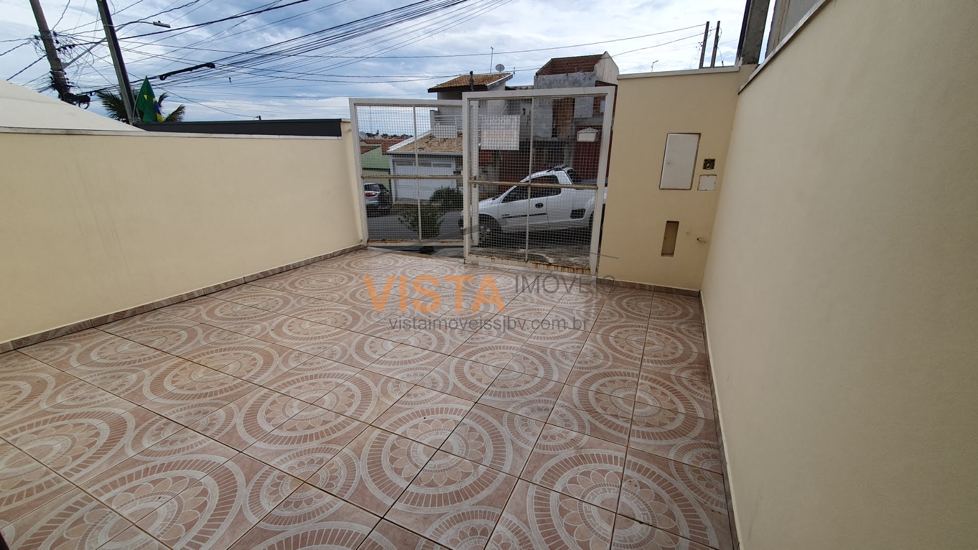 Casa para alugar com 2 quartos, 1 banheiro e 1 vaga no Jardim Flamboyant, São João da Boa Vista (SP) — foto 2 de 10