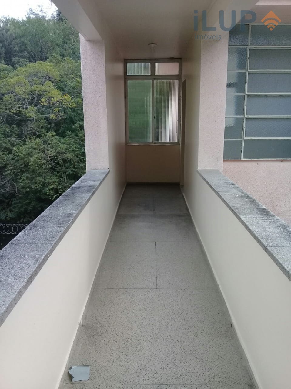 Entrada do Prédio