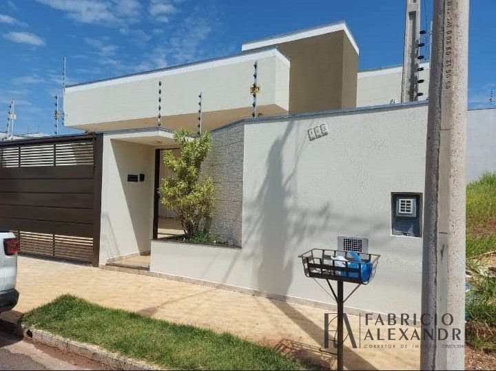Casa à venda com 3 quartos, 1 suíte, 2 vagas e 120m² no Residencial Ary Attab, São José do Rio Preto (SP) — foto 2 de 21