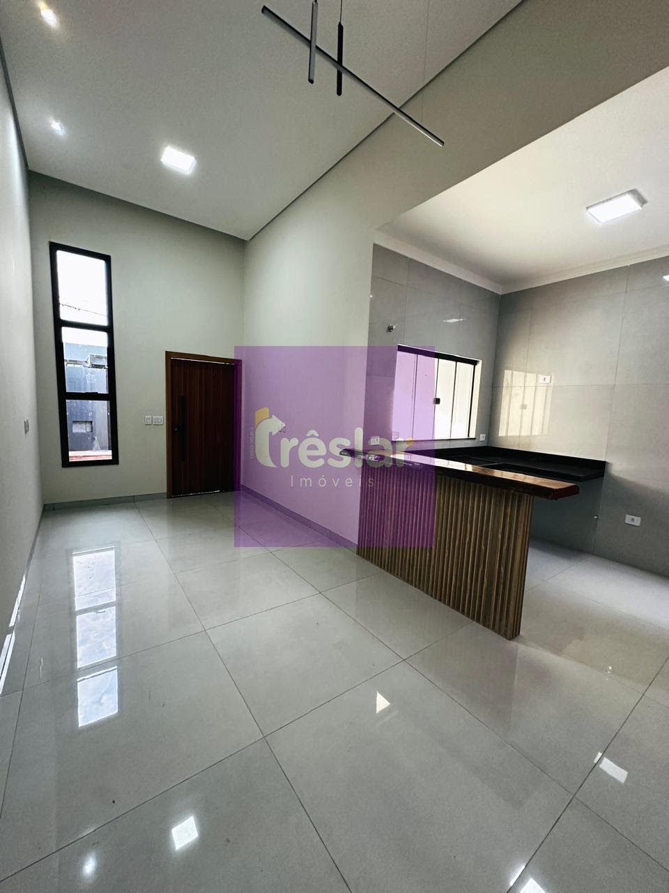 Casa à venda com 3 quartos, 1 suíte, 2 vagas e 106m² no Bela Vista da Lagoa, Três Lagoas (MS) — foto 7 de 16