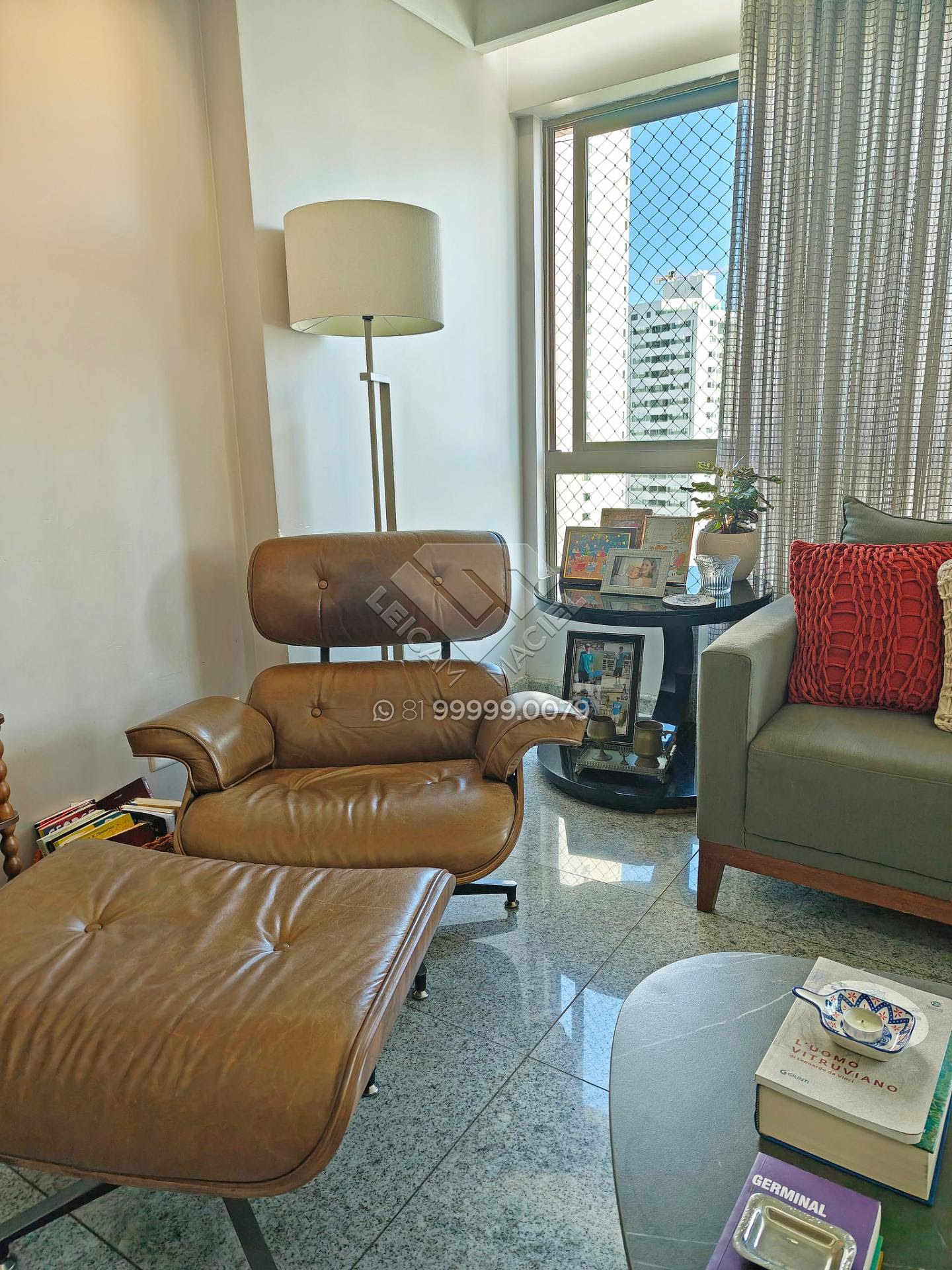 Apartamento à venda com 3 quartos, 2 suítes, 2 vagas e 135m² no Rosarinho, Recife (PE) — foto 29 de 29