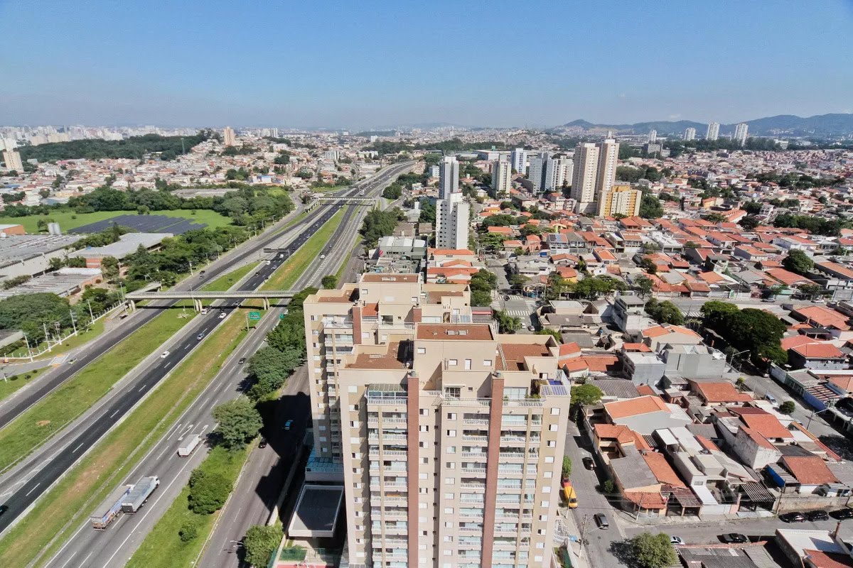 Apartamento à venda com 3 quartos, 1 suíte, 2 vagas e 100m² no Parque São Domingos, São Paulo (SP) — foto 8 de 22