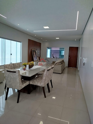 🏡 Casa à Venda no Bairro Primavera 5 – Conforto e Estilo para sua Família!