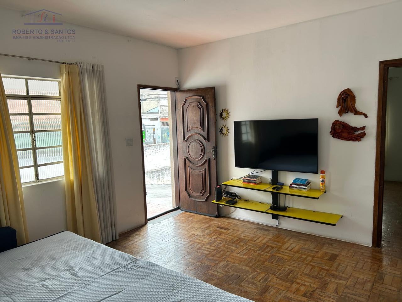 Sala, outra vista