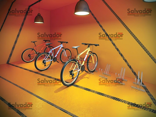 Bicicletário