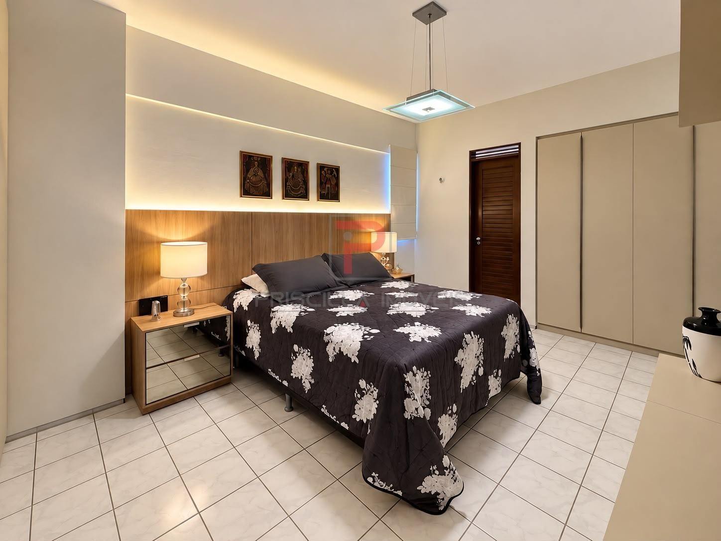 Apartamento à venda com 4 quartos, 3 suítes, 2 vagas e 163m² no Aeroclube, João Pessoa (PB) — foto 17 de 30