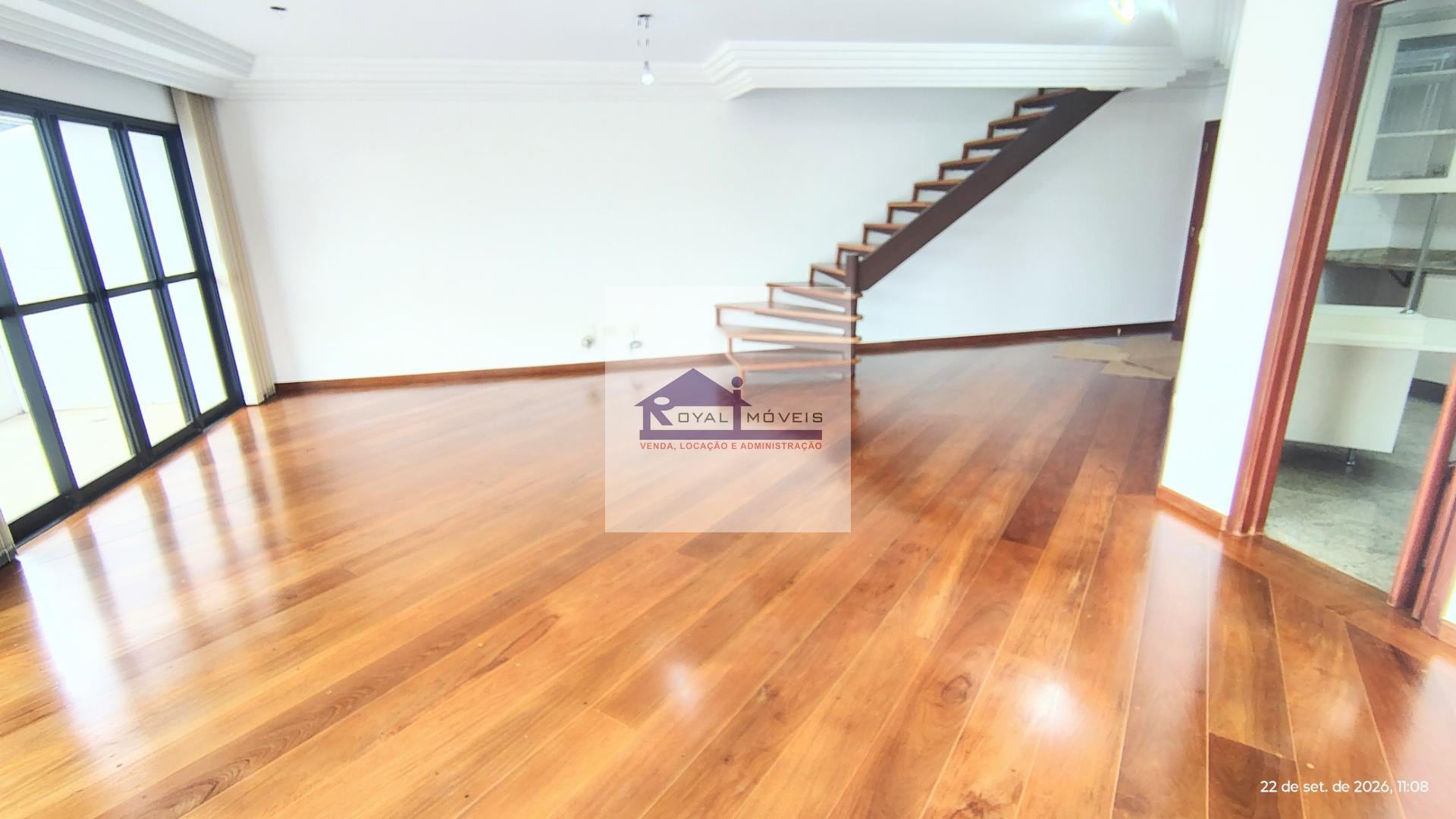 Cobertura à venda com 3 quartos, 4 banheiros, 3 vagas e 215m² no Chacara Inglesa, São Paulo — foto principal