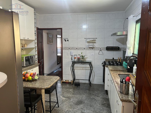 Cozinha, outra vista