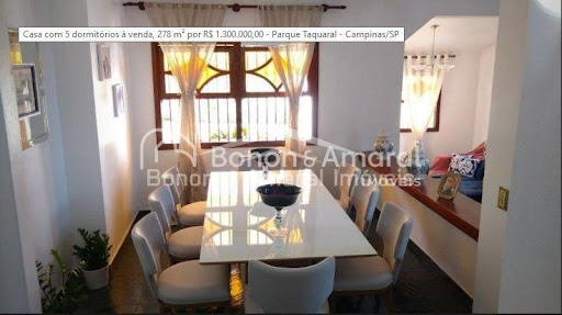 Casa, 5 quartos, 278 m² - Foto 3