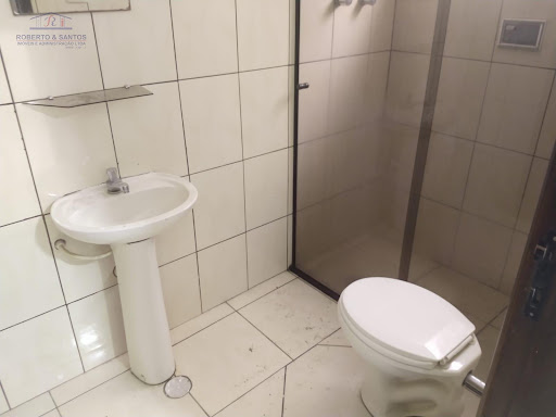 Banheiro da suíte térrea