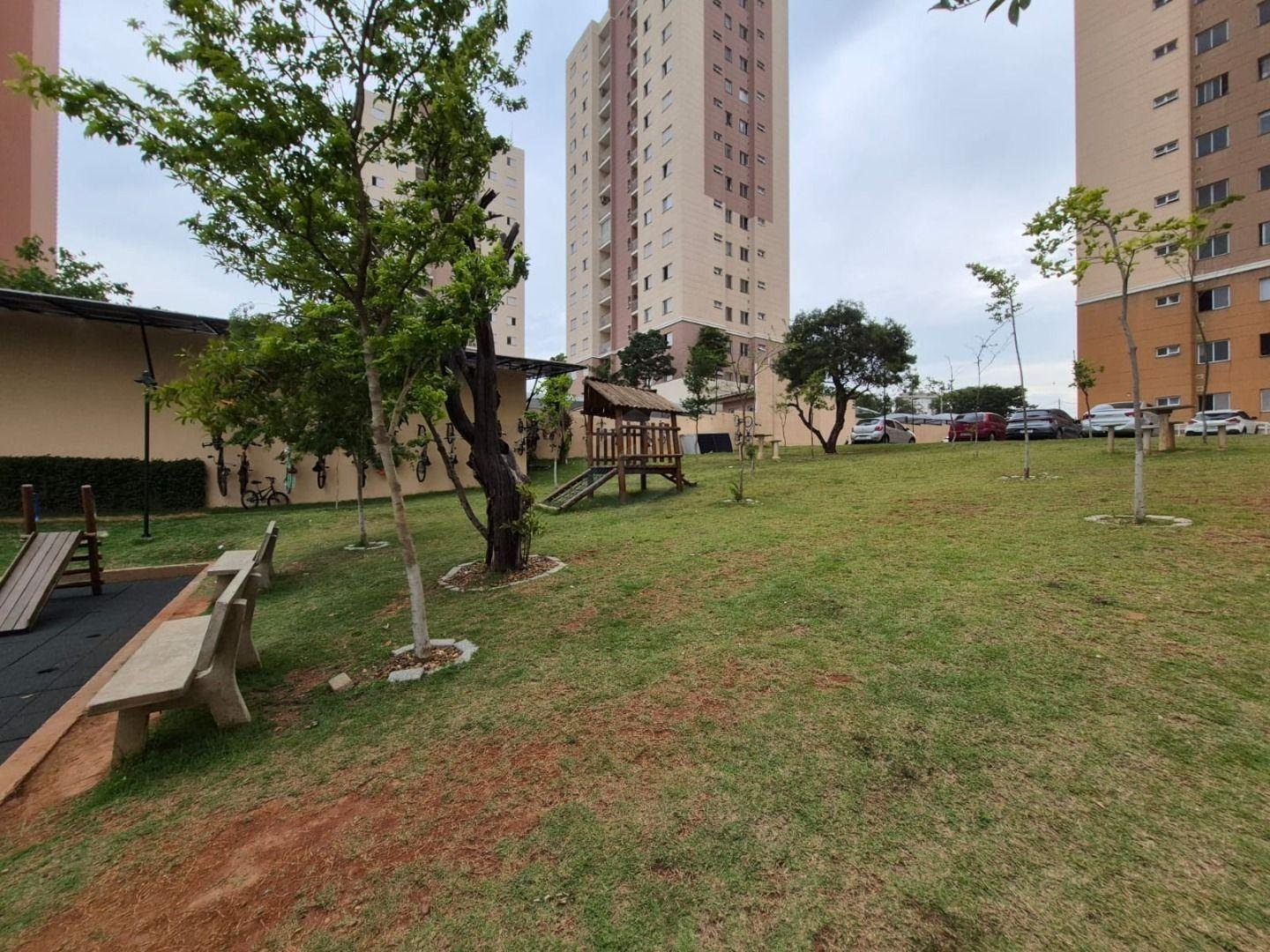 Apartamento à venda com 2 quartos, 1 banheiro e 1 vaga no Jardim Sao Carlos, Sorocaba (SP) — foto 9 de 15