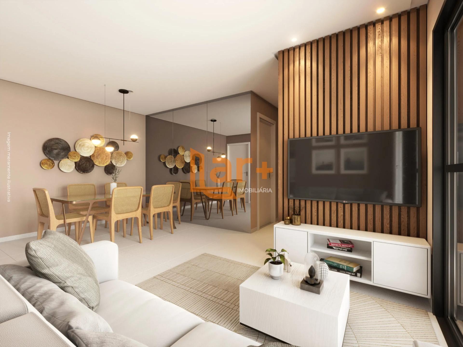 Apartamento à venda com 3 quartos, 1 suíte e 60m² no Luar da Barra, Barra dos Coqueiros (SE) — foto 5 de 30