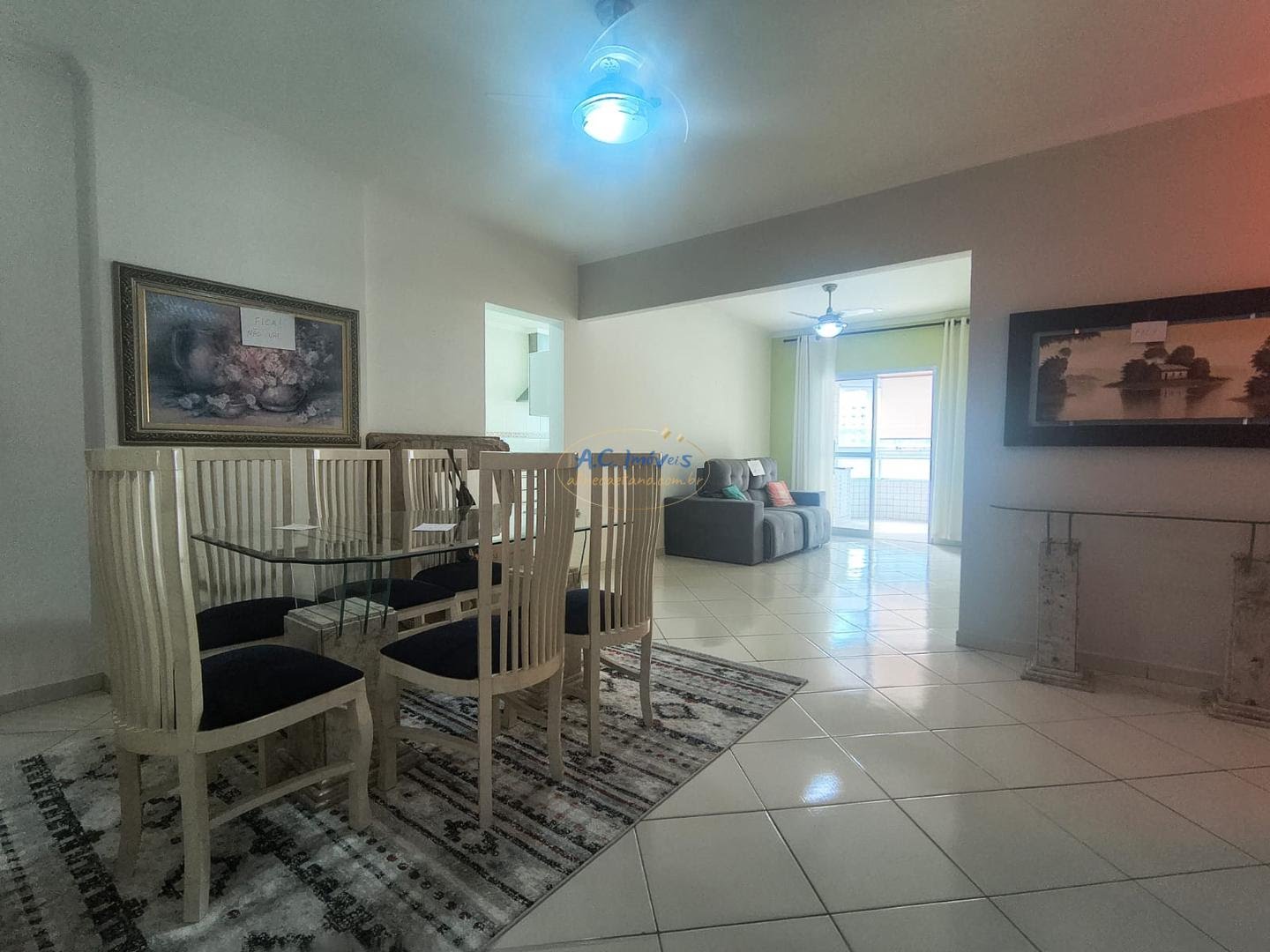 Apartamento à venda com 2 quartos, 1 suíte, 1 vaga e 122m² no Guilhermina, Praia Grande (SP) — foto 6 de 25