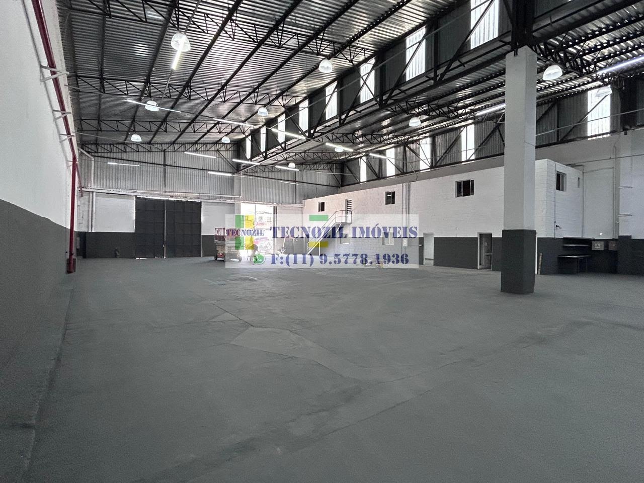 Depósito-Galpão, 1300 m² - Foto 18