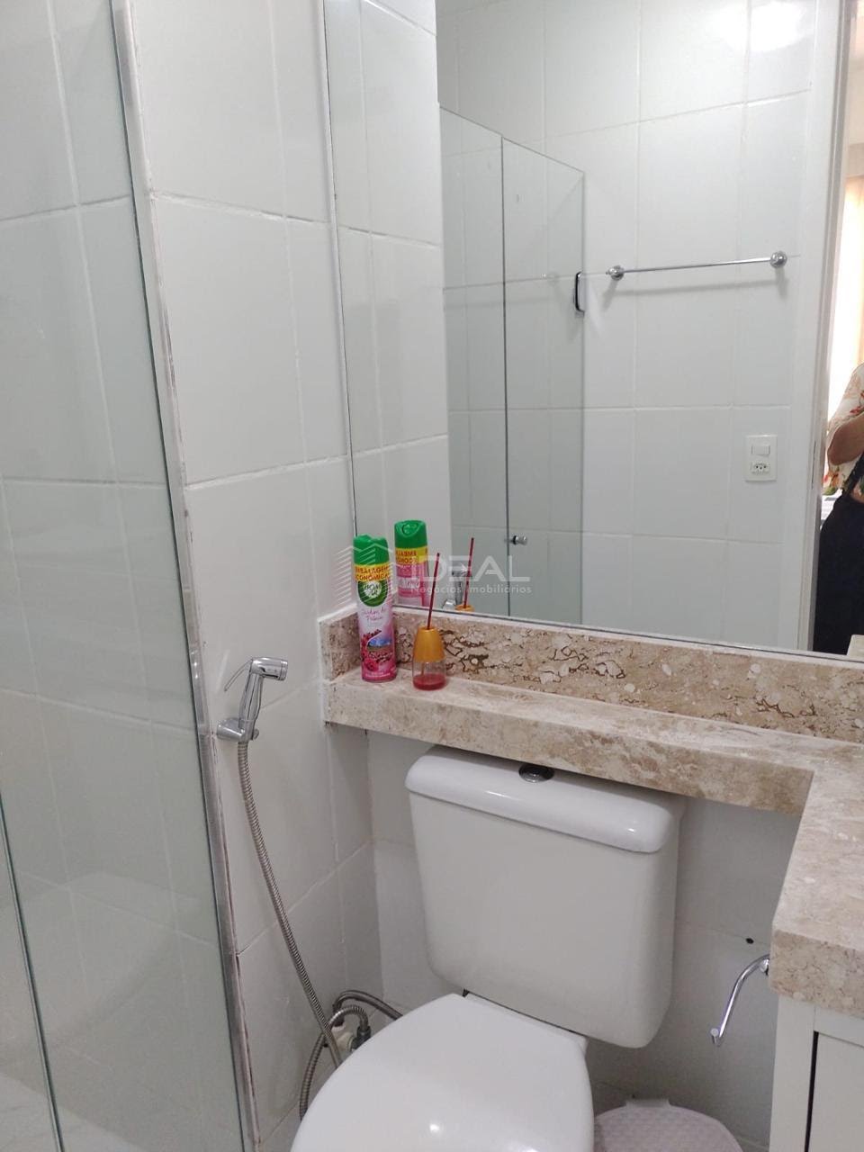 Apartamento à venda com 2 quartos, 1 suíte, 1 vaga e 55m² no Parque São Caetano, Campos dos Goytacazes (RJ) — foto 8 de 11