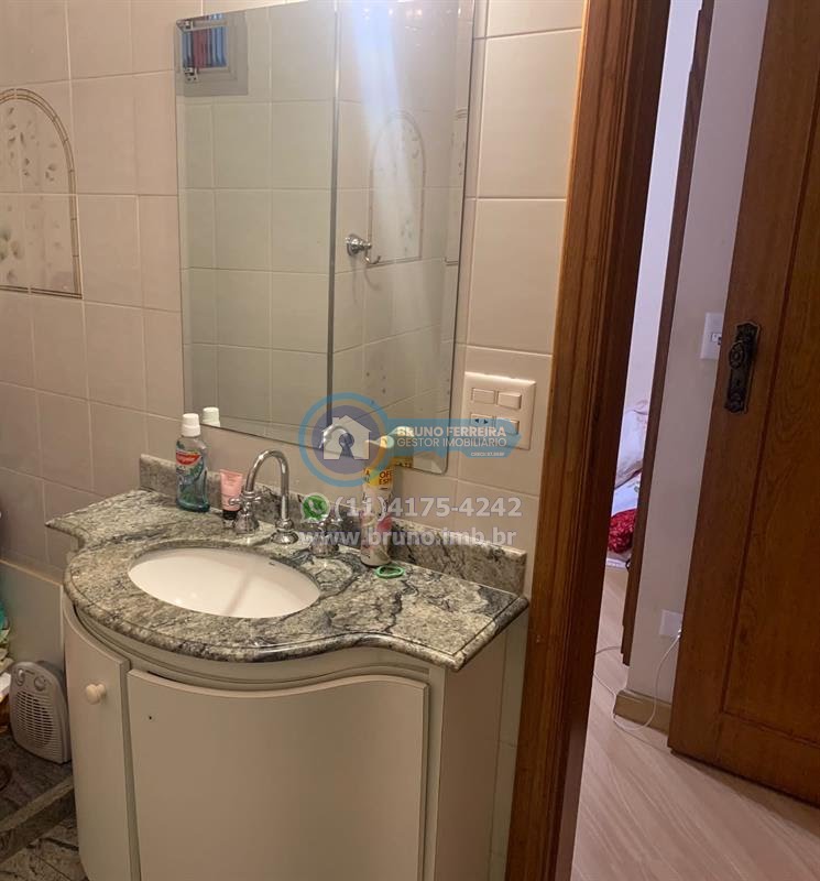 Apartamento à venda com 4 quartos, 4 banheiros, 3 vagas e 170m² no Santana, São Paulo (SP) — foto 15 de 20