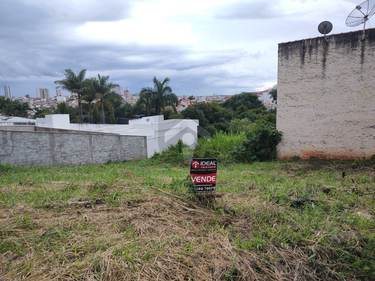Terreno, 378 m² - Foto 1