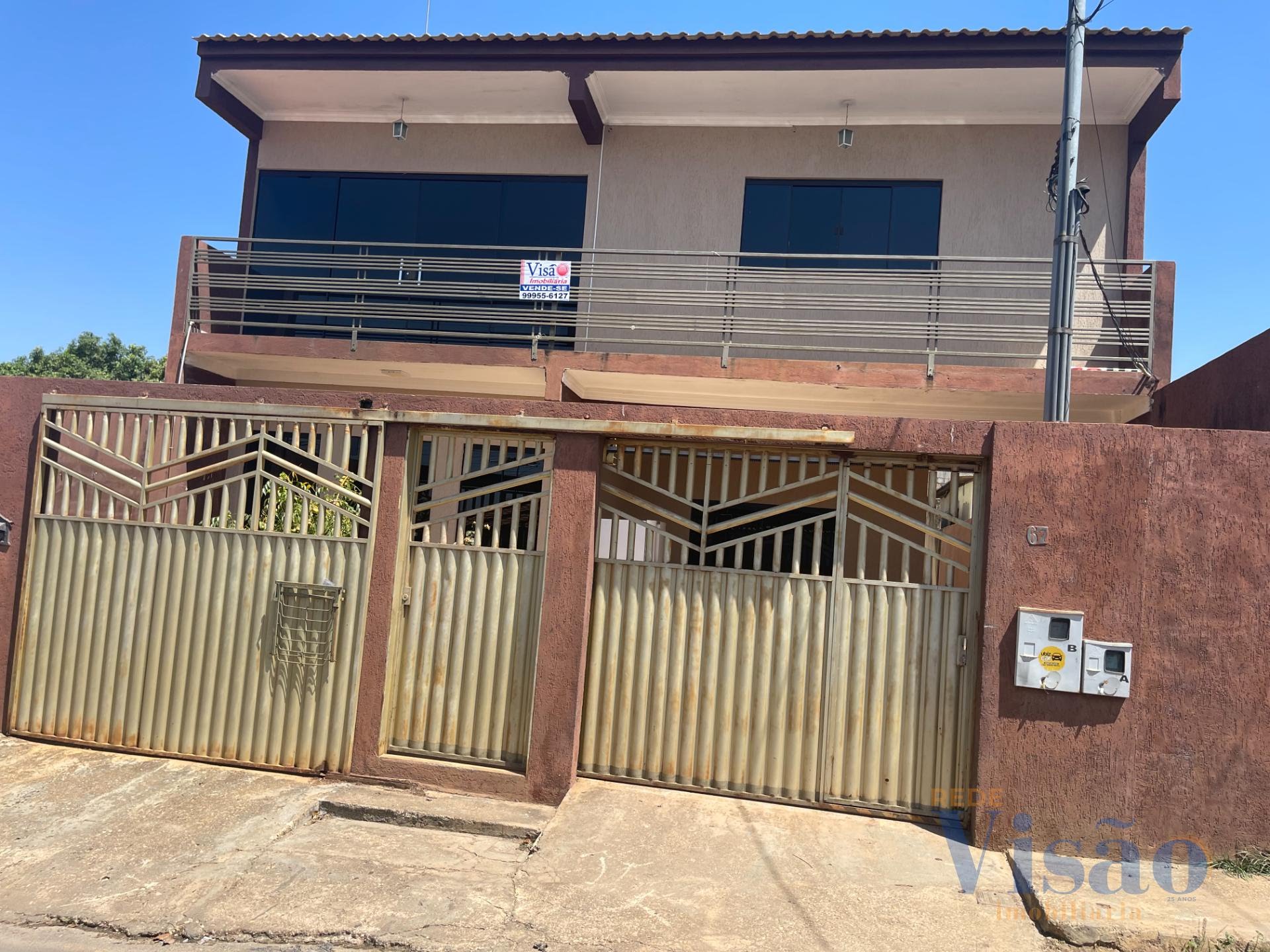 Casa à venda com 4 quartos, 2 banheiros, 2 vagas e 260m² no Nsa Aparecida, Paracatu (MG) — foto 20 de 20