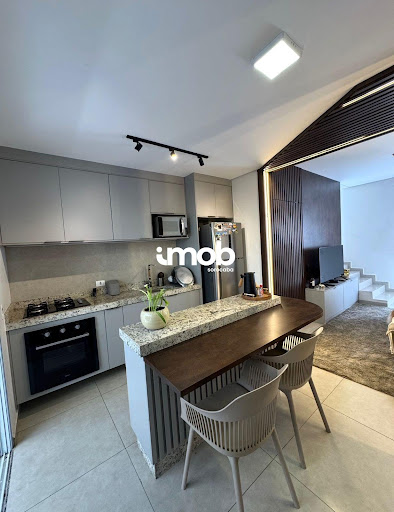 Casa Sobrado à Venda em Jardim Piazza Di Roma I Sorocaba SP