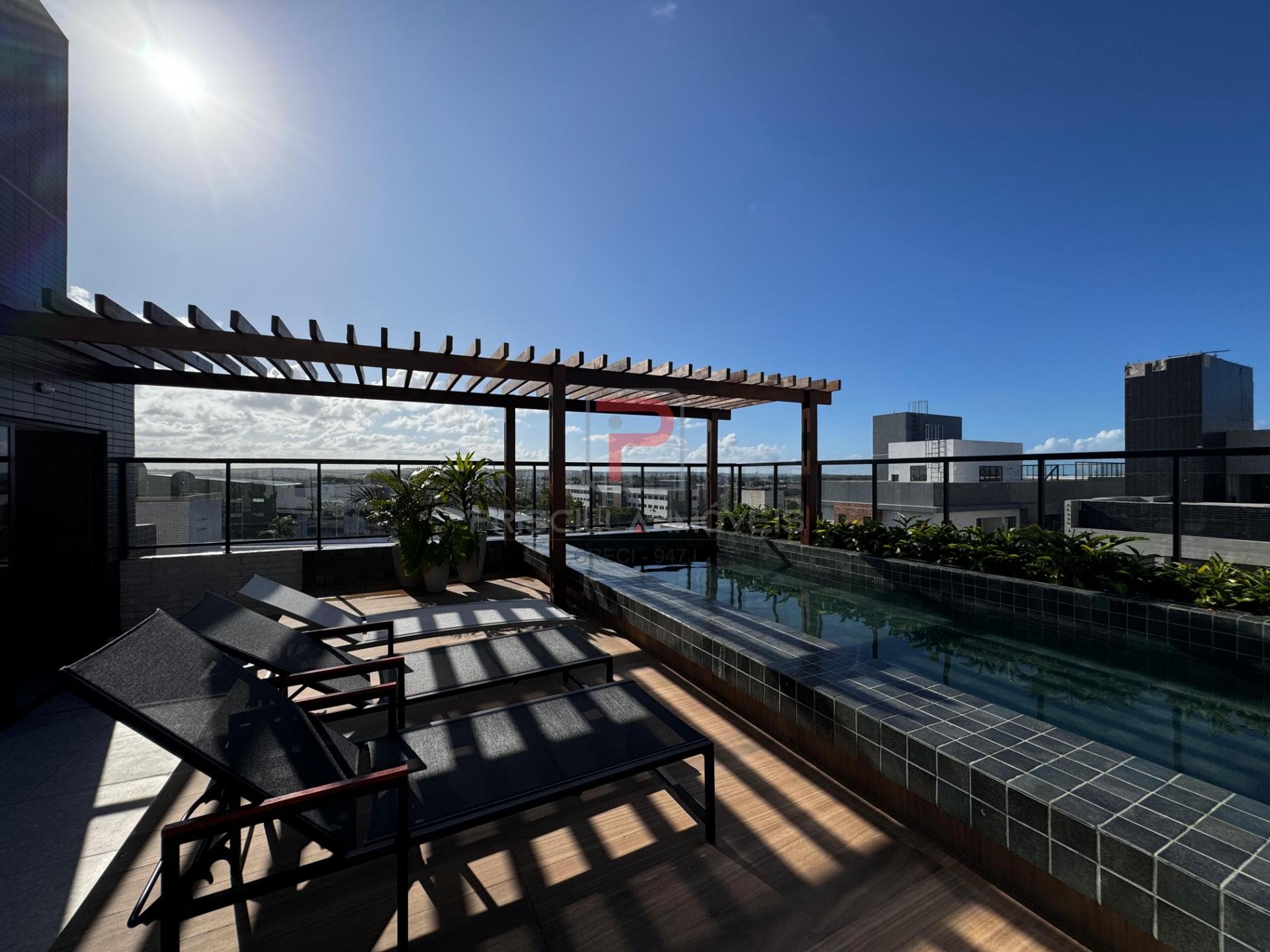 Apartamento à venda com 1 quarto, 1 banheiro e 24m² no Intermares, Cabedelo (PB) — foto 7 de 9