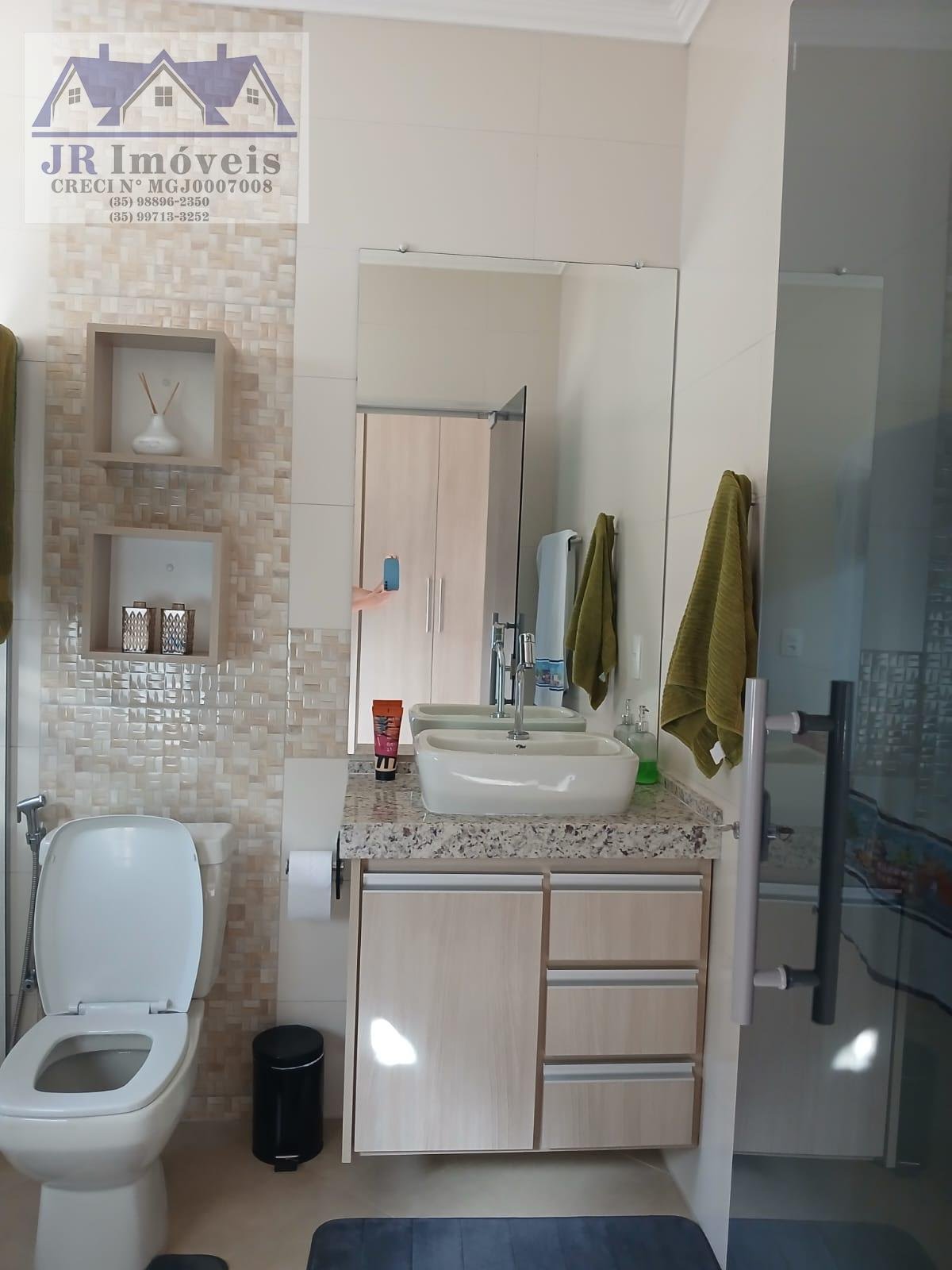 Casa à venda com 1 quarto, 1 suíte, 2 vagas e 200m² no Sossego, Piranguinho (MG) — foto 18 de 19
