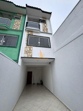 Sobrado / Residencial / Vila Alto de Santo André