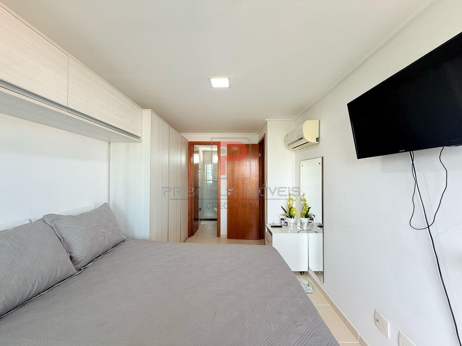 Apartamento à venda com 3 quartos, 2 suítes, 2 vagas e 90m² no Bessa, João Pessoa (PB) — foto 10 de 17