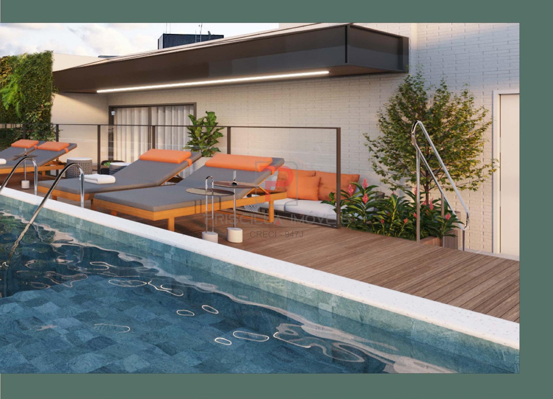 Apartamento à venda com 2 quartos, 1 suíte, 1 vaga e 54m² no Intermares, Cabedelo (PB) — foto 8 de 11