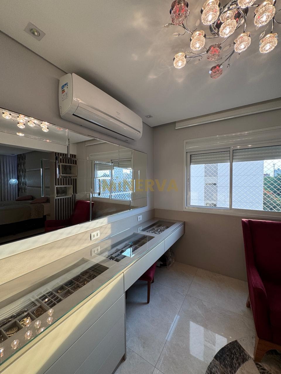 Apartamento à venda com 3 quartos, 3 suítes, 3 vagas e 198m² no Jardim Santa Mena, Guarulhos (SP) — foto 17 de 30