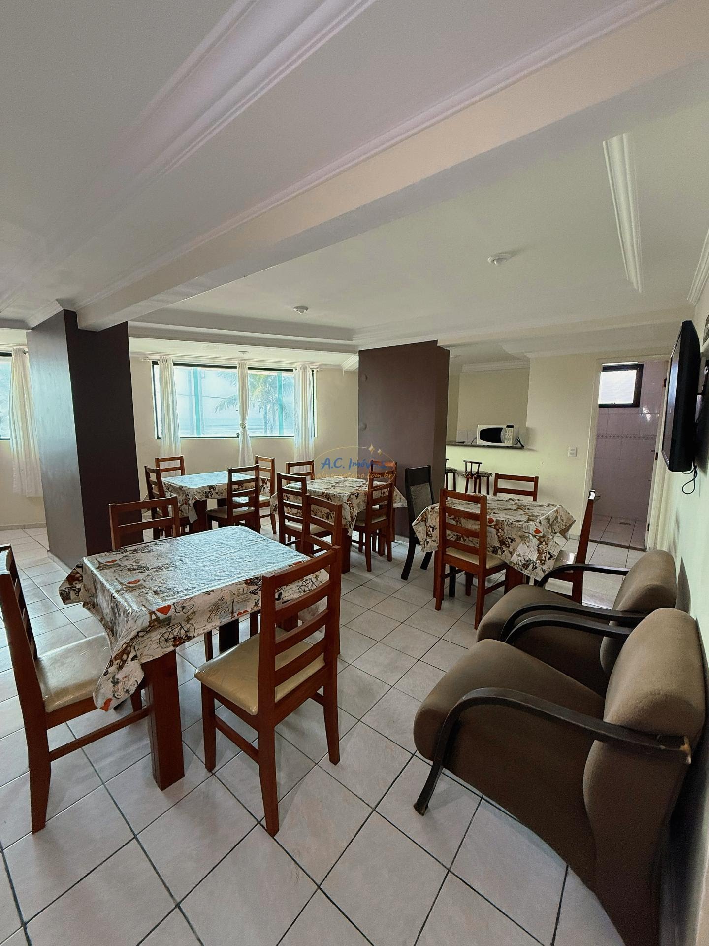 Apartamento à venda com 1 quarto, 1 banheiro, 1 vaga e 43m² no Vila Assuncao, Praia Grande (SP) — foto 16 de 16
