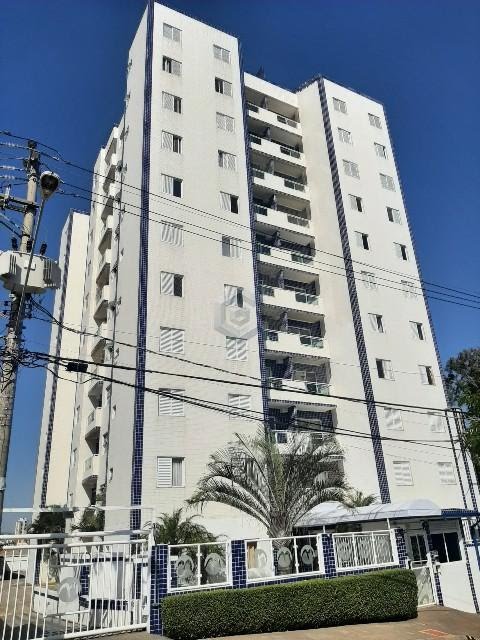 Apartamento para alugar com 2 quartos, 2 banheiros, 1 vaga e 63m² no Jardim Goncalves, Sorocaba — foto principal