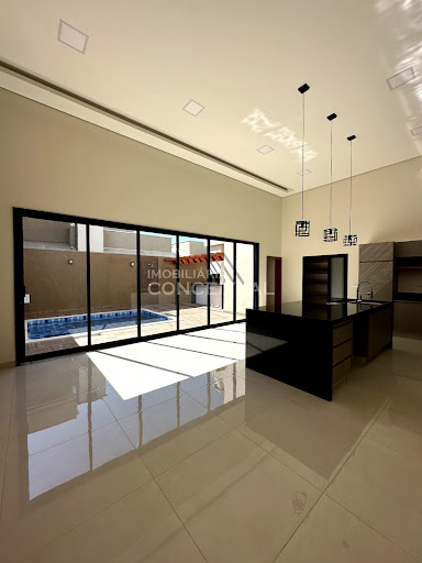 Casa Cond. Quinta do Lago  -  São José do Rio Preto